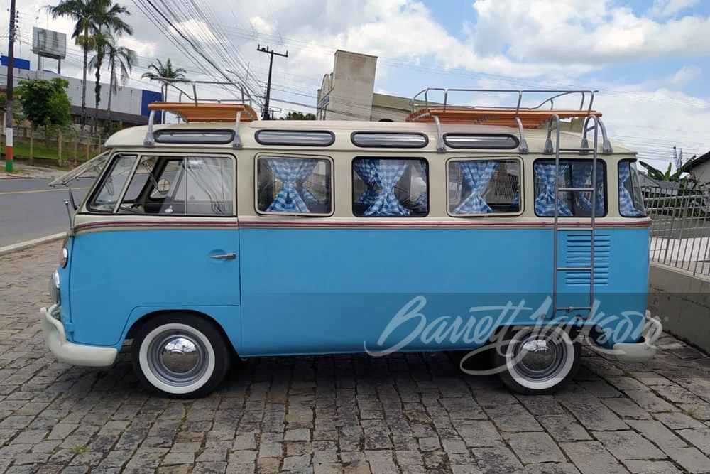 1975 Volkswagen Split-Window Bus - Image 5 of 8