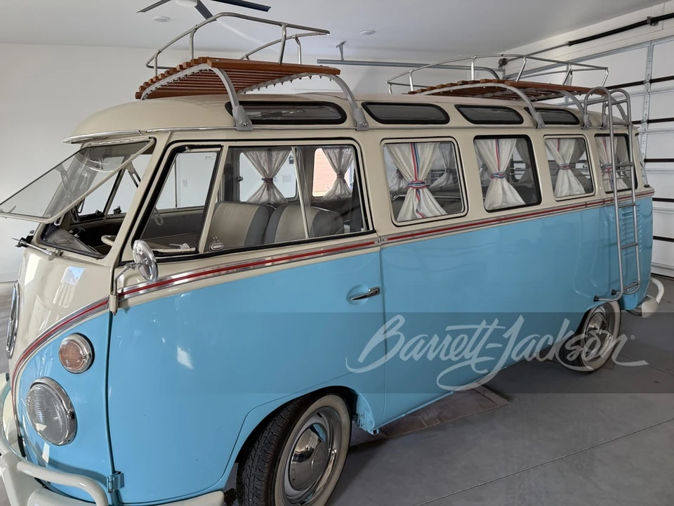 1975 Volkswagen Split-Window Bus - Image 4 of 4