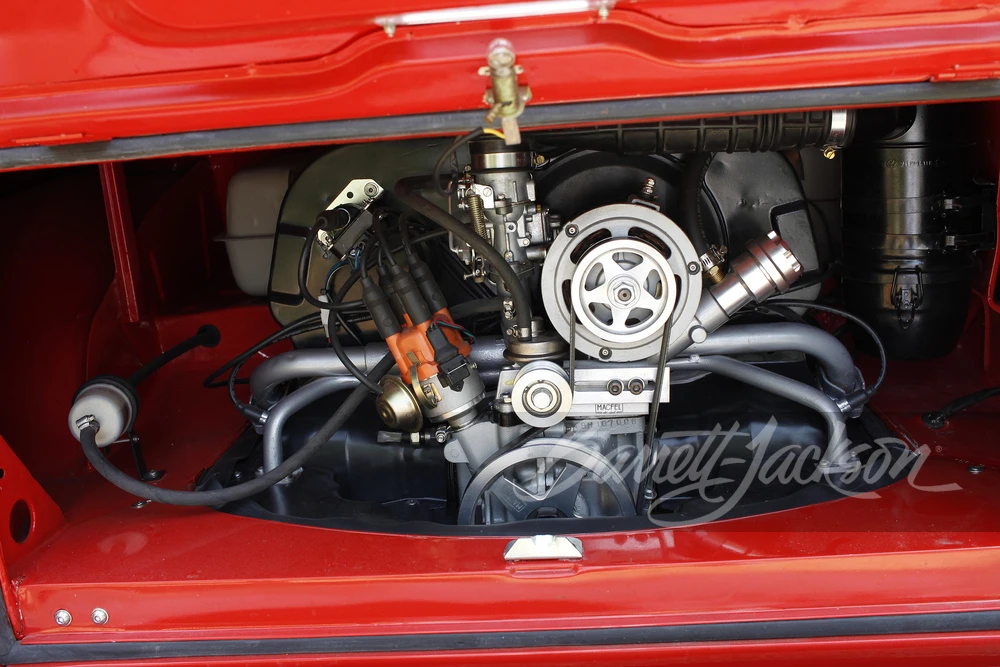 1975 Volkswagen Split-Window Bus - Image 3 of 15