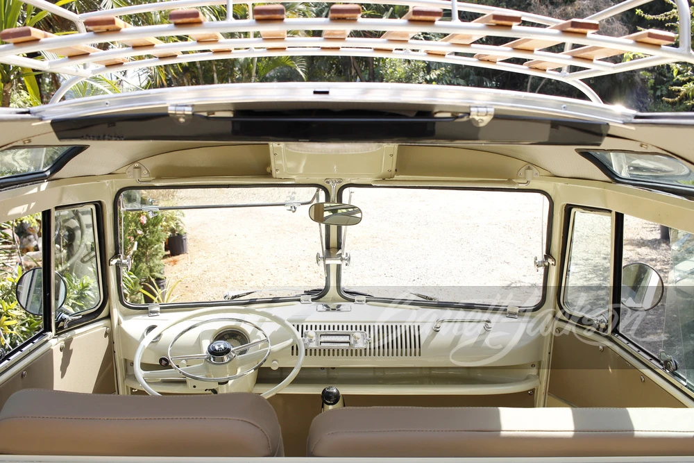 1975 Volkswagen Split-Window Bus - Image 4 of 15
