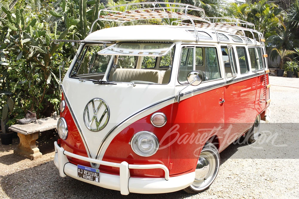 1975 Volkswagen Split-Window Bus - Image 13 of 15