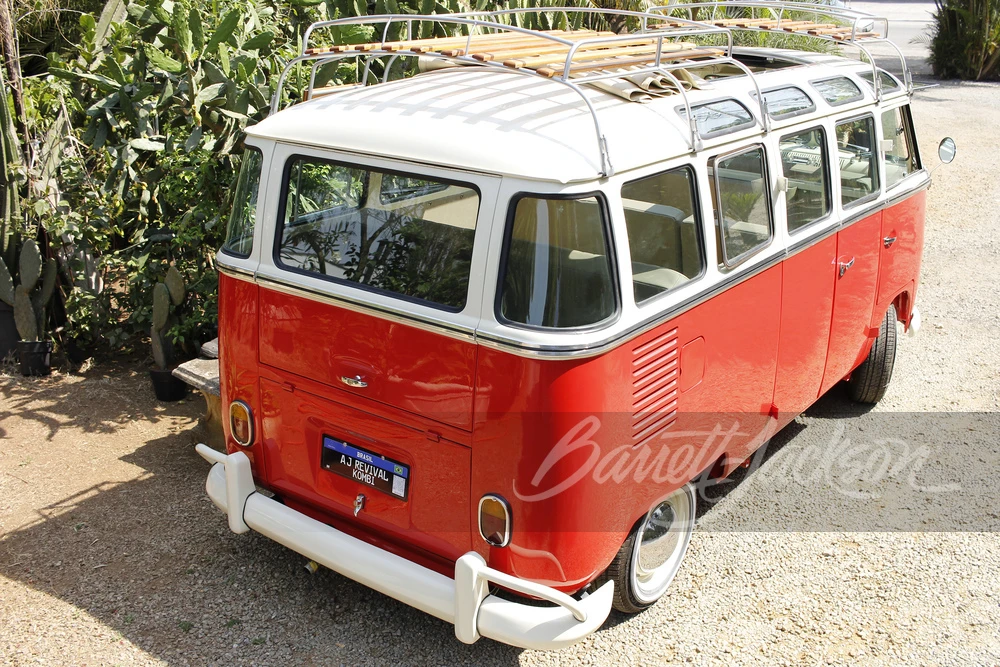 1975 Volkswagen Split-Window Bus - Image 14 of 15