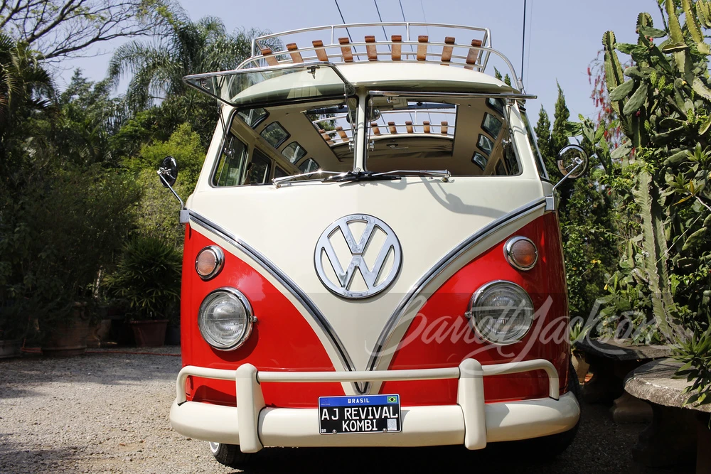 1975 Volkswagen Split-Window Bus - Image 10 of 15