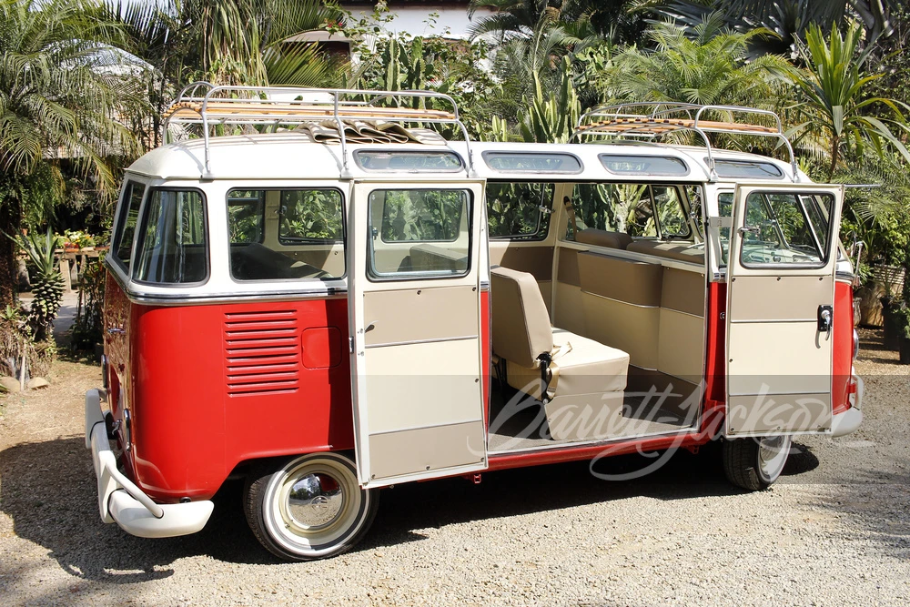 1975 Volkswagen Split-Window Bus - Image 9 of 15