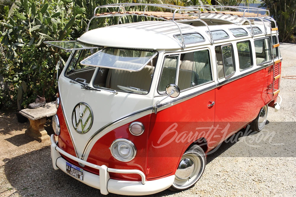 1975 Volkswagen Split-Window Bus - Image 12 of 15