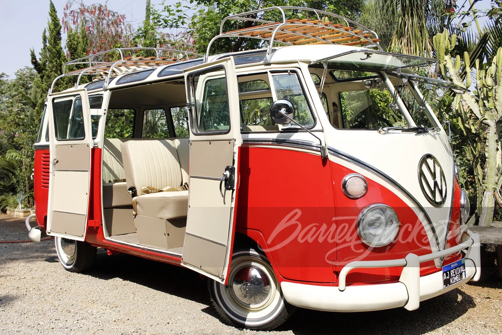 1975 Volkswagen Split-Window Bus - Image 8 of 15