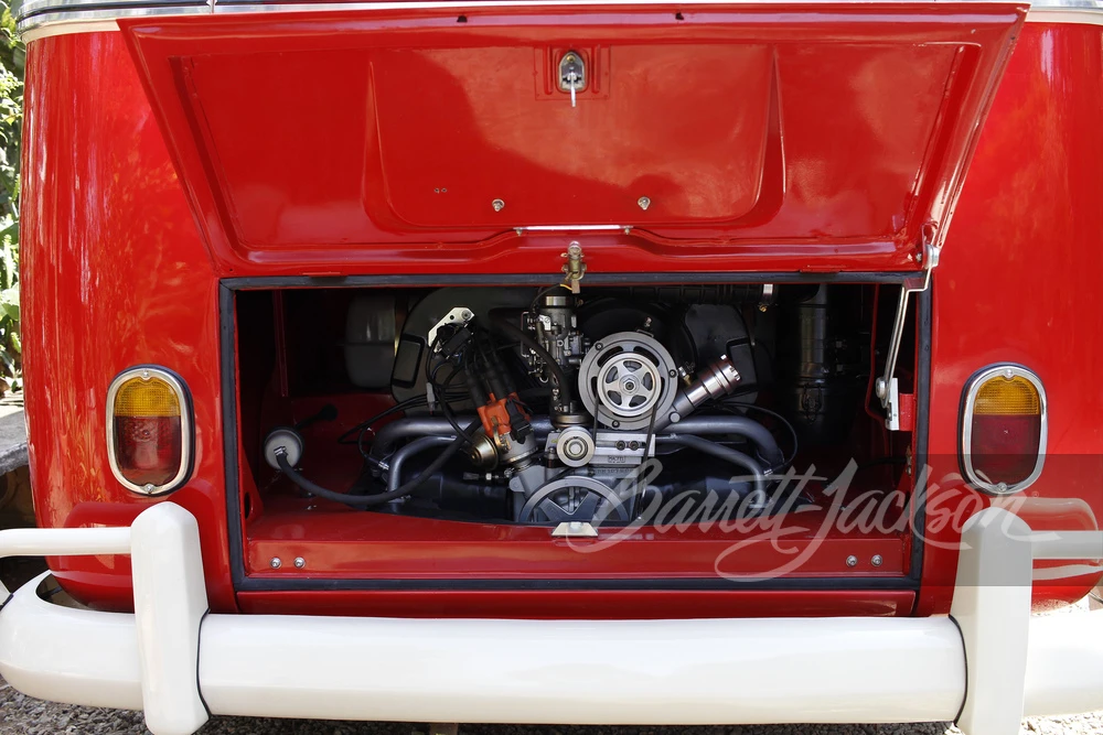 1975 Volkswagen Split-Window Bus - Image 6 of 15