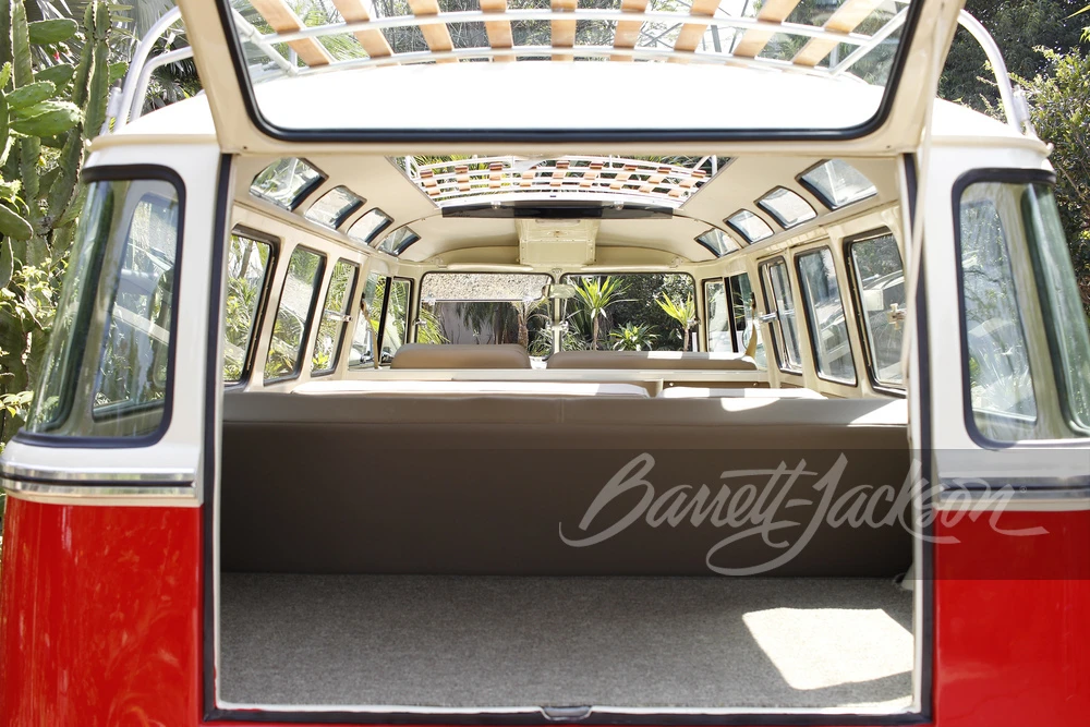 1975 Volkswagen Split-Window Bus - Image 7 of 15