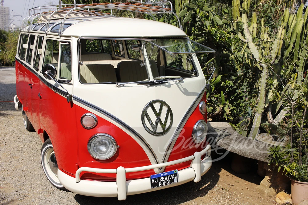 1975 Volkswagen Split-Window Bus - Image 11 of 15
