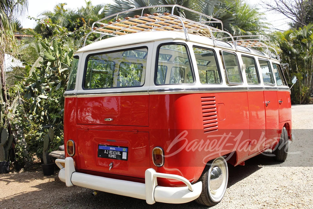 1975 Volkswagen Split-Window Bus - Image 2 of 15