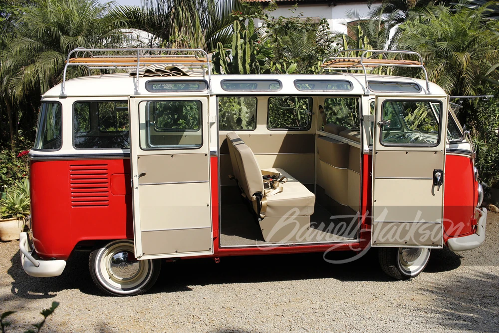 1975 Volkswagen Split-Window Bus - Image 5 of 15