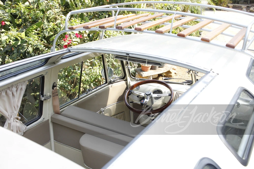 1975 Volkswagen Split-Window Bus - Image 5 of 10