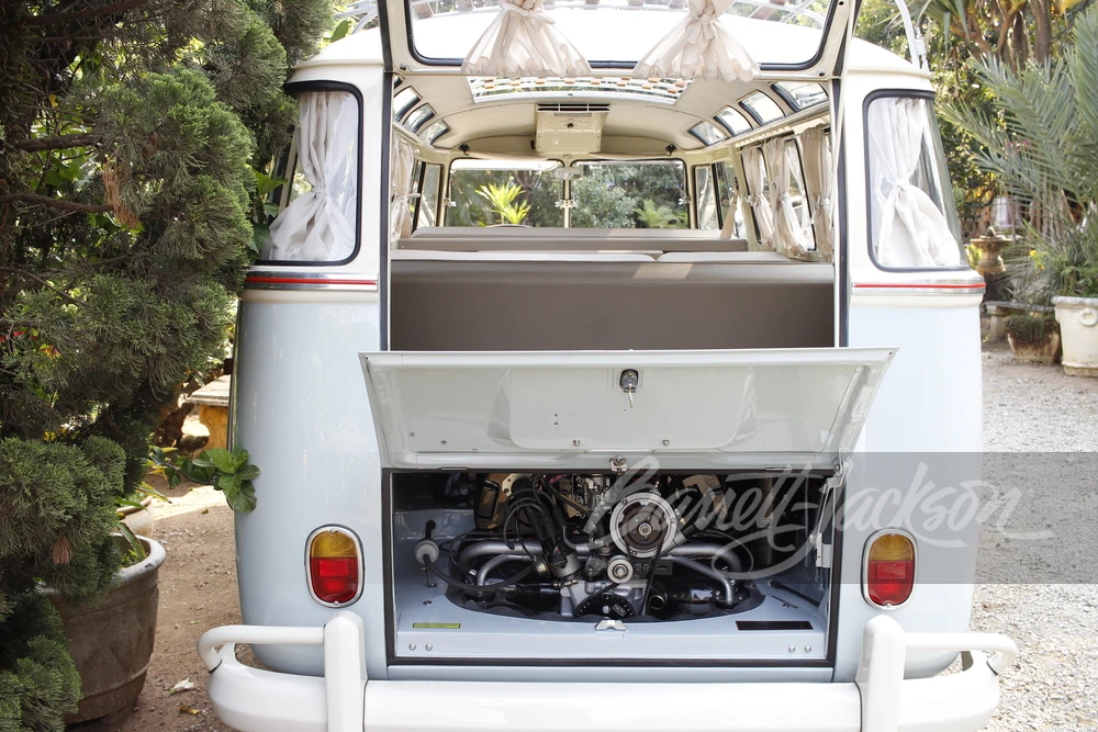 1975 Volkswagen Split-Window Bus - Image 9 of 10