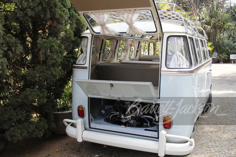 1975 Volkswagen Split-Window Bus - Image 10 of 10