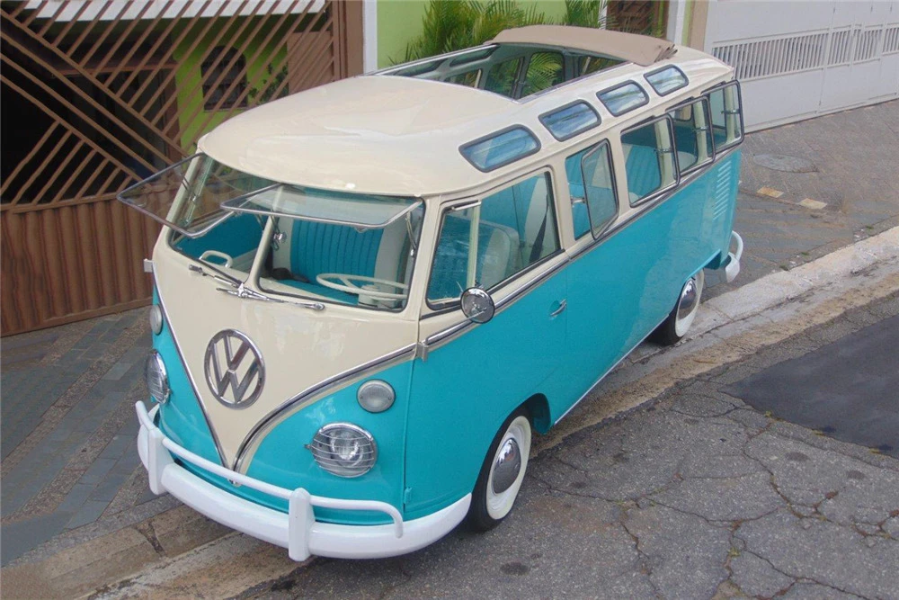 1975 Volkswagen Split-Window Bus - Image 6 of 8