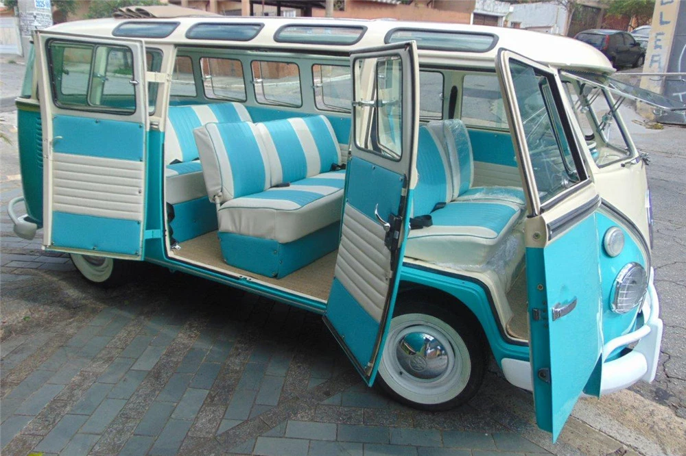 1975 Volkswagen Split-Window Bus - Image 7 of 8