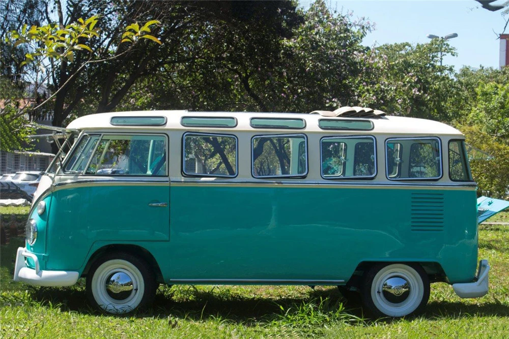1975 Volkswagen Split-Window Bus - Image 8 of 8