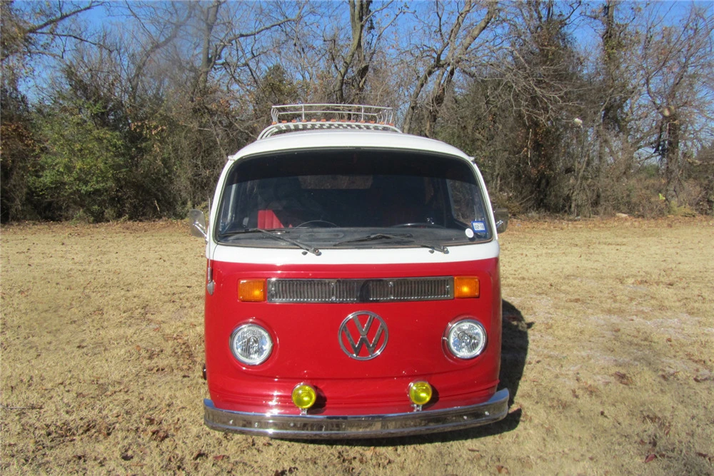 1975 Volkswagen Bay-Window Bus - Image 3 of 4