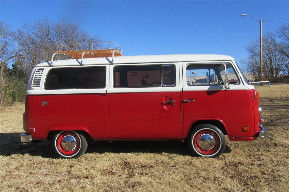 1975 Volkswagen Bay-Window Bus - Image 4 of 4
