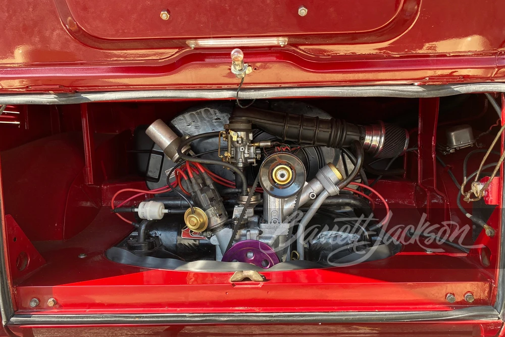 1975 Volkswagen Split-Window Bus - Image 3 of 27