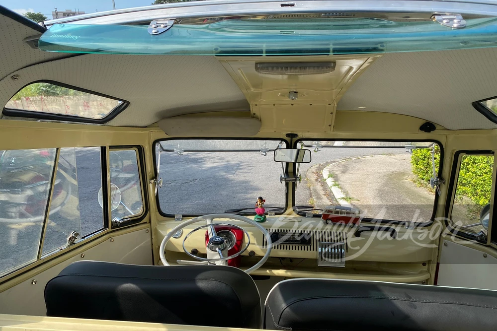 1975 Volkswagen Split-Window Bus - Image 8 of 27