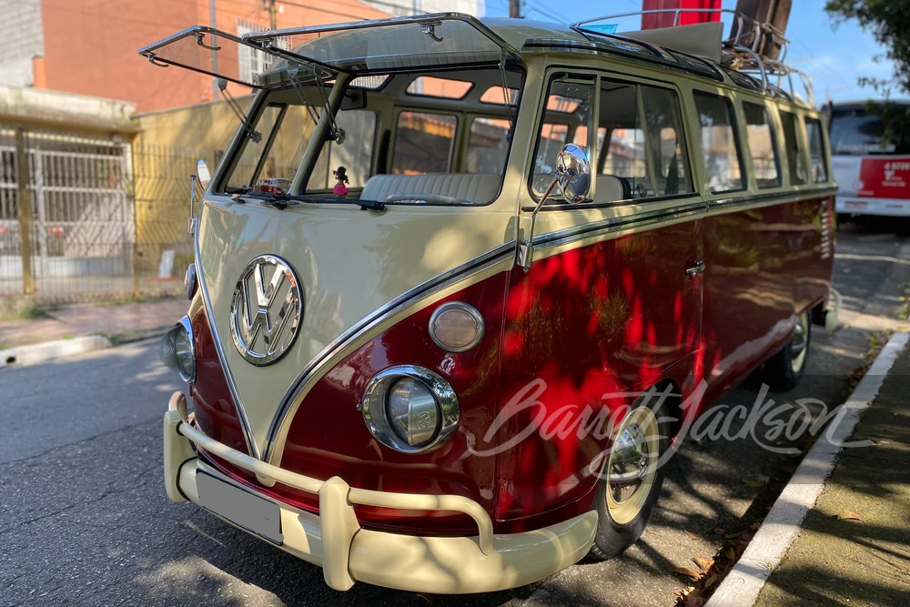 1975 Volkswagen Split-Window Bus - Image 18 of 27