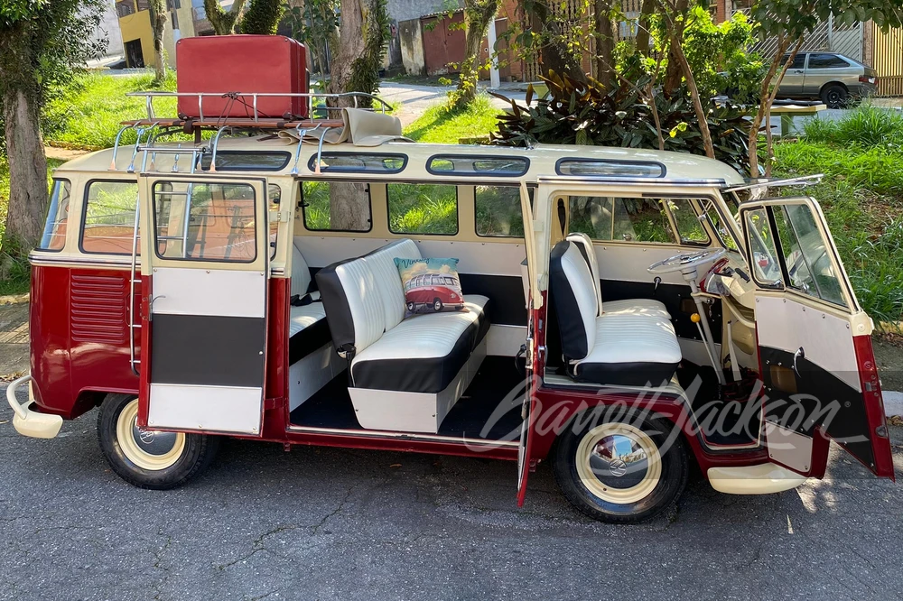 1975 Volkswagen Split-Window Bus - Image 9 of 27