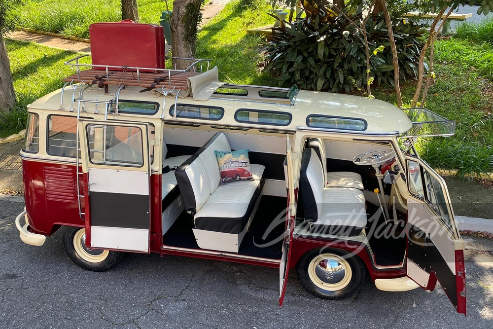 1975 Volkswagen Split-Window Bus - Image 6 of 27
