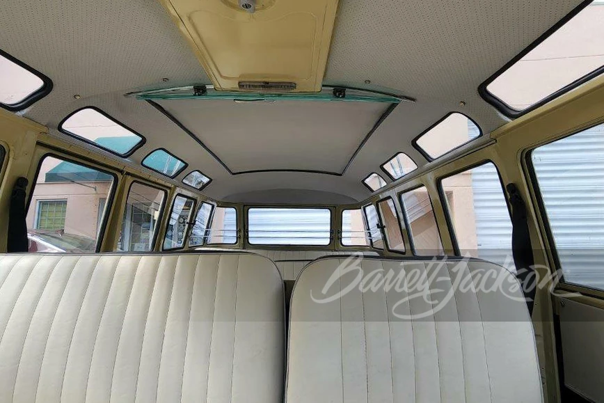 1975 Volkswagen Split-Window Bus - Image 27 of 27