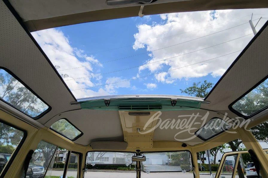 1975 Volkswagen Split-Window Bus - Image 15 of 27