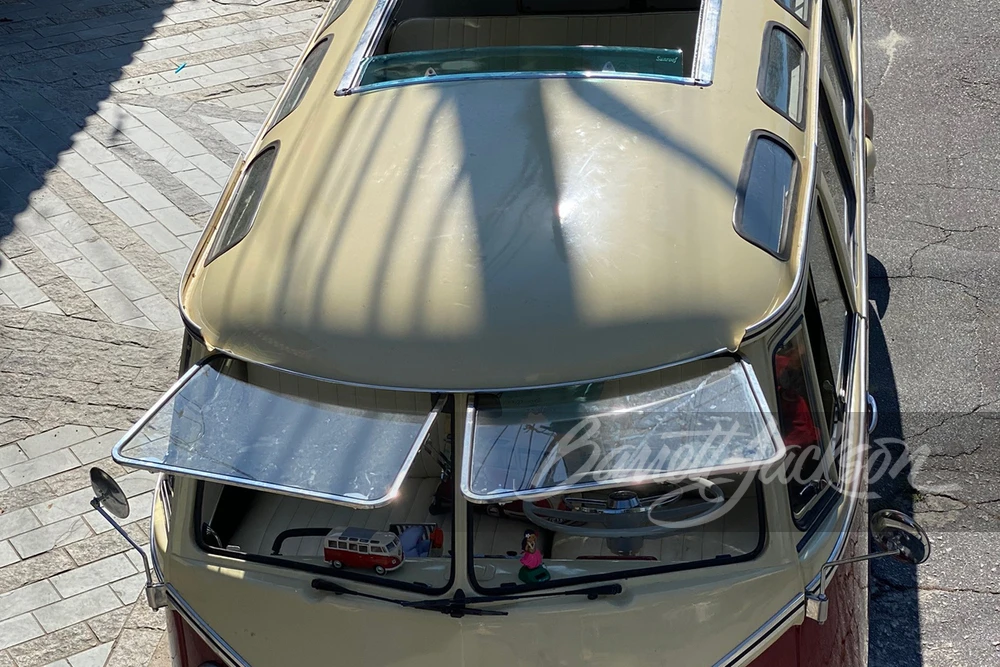 1975 Volkswagen Split-Window Bus - Image 7 of 27