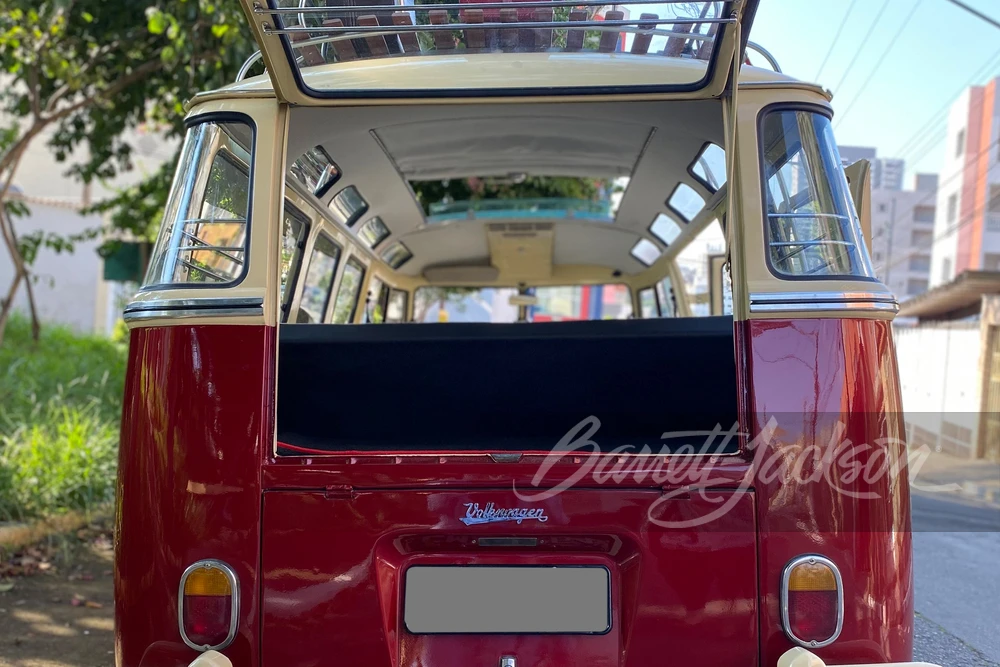 1975 Volkswagen Split-Window Bus - Image 24 of 27