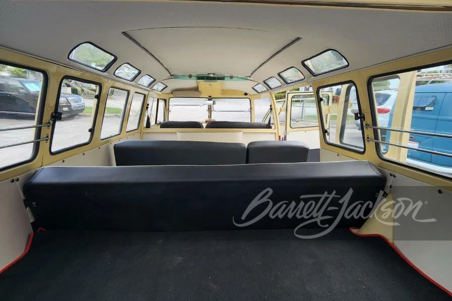 1975 Volkswagen Split-Window Bus - Image 22 of 27