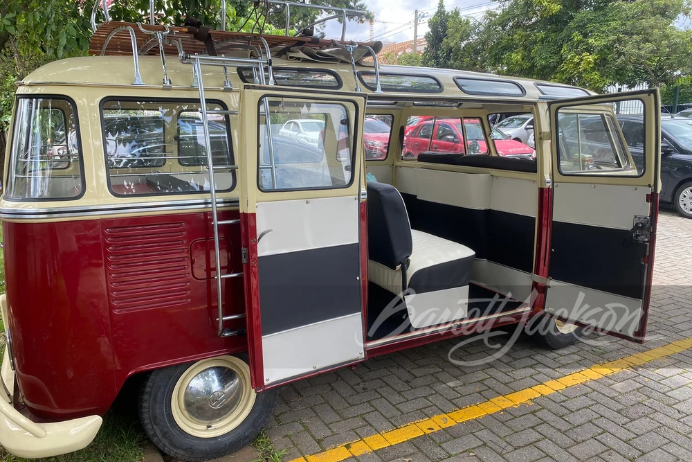 1975 Volkswagen Split-Window Bus - Image 17 of 27