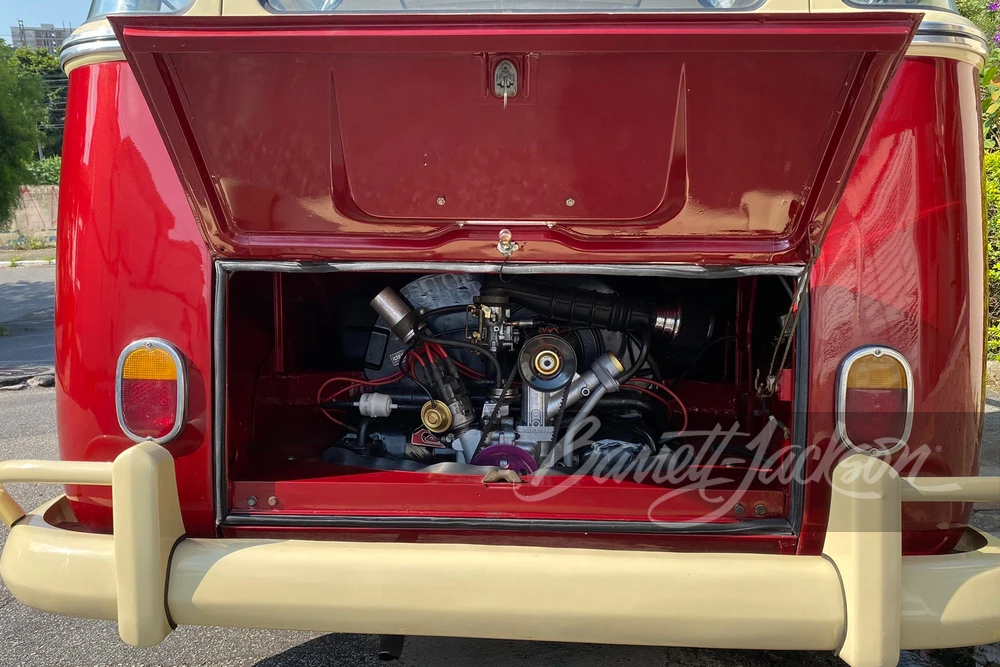 1975 Volkswagen Split-Window Bus - Image 23 of 27