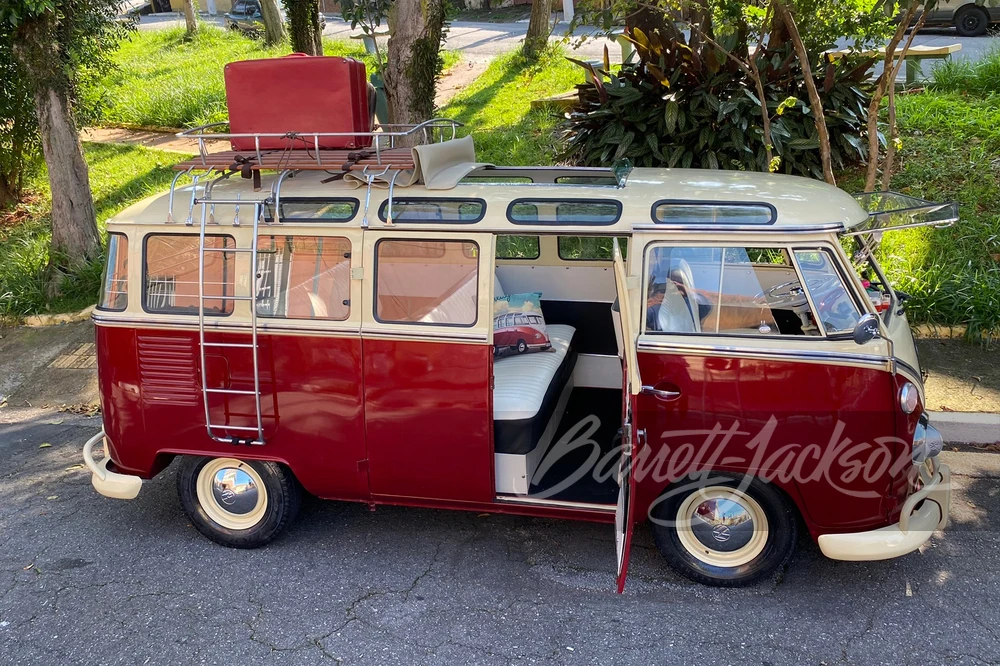 1975 Volkswagen Split-Window Bus - Image 12 of 27