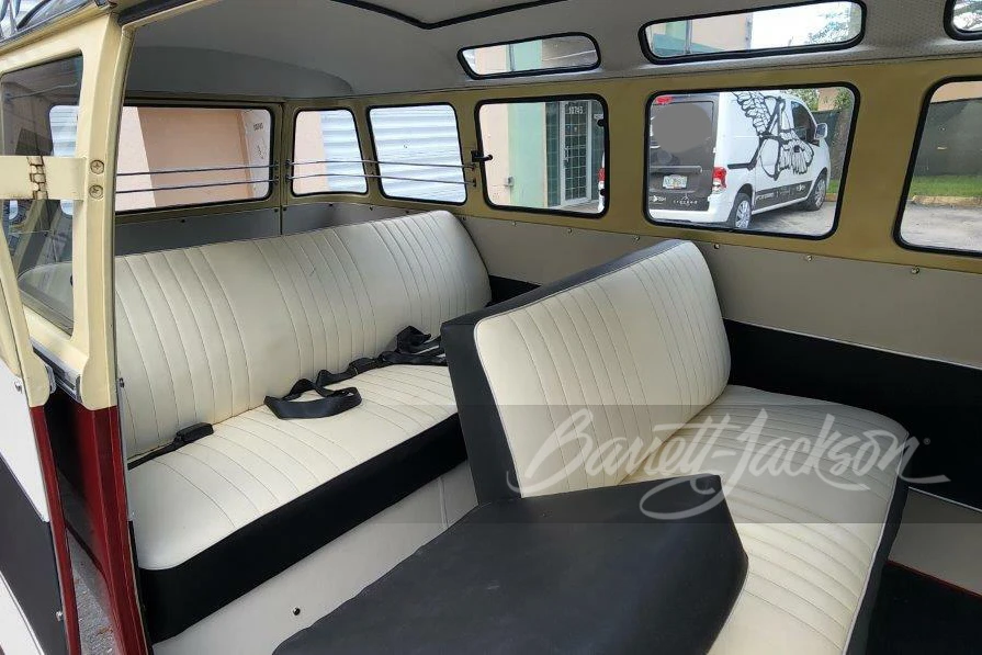 1975 Volkswagen Split-Window Bus - Image 26 of 27