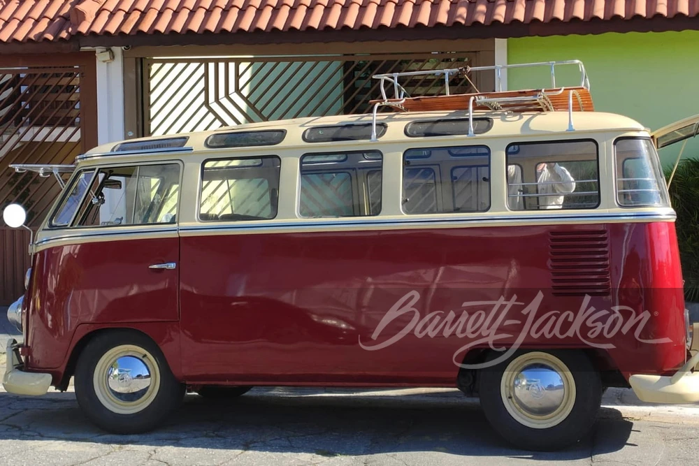 1975 Volkswagen Split-Window Bus - Image 13 of 27