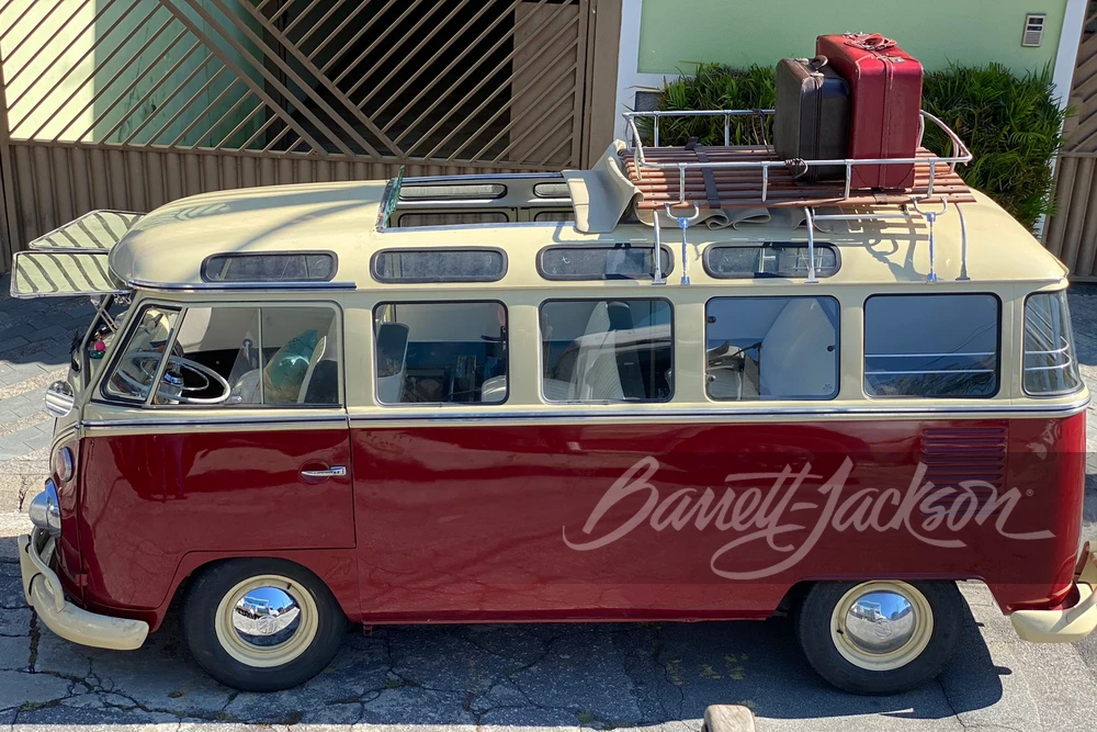 1975 Volkswagen Split-Window Bus - Image 20 of 27