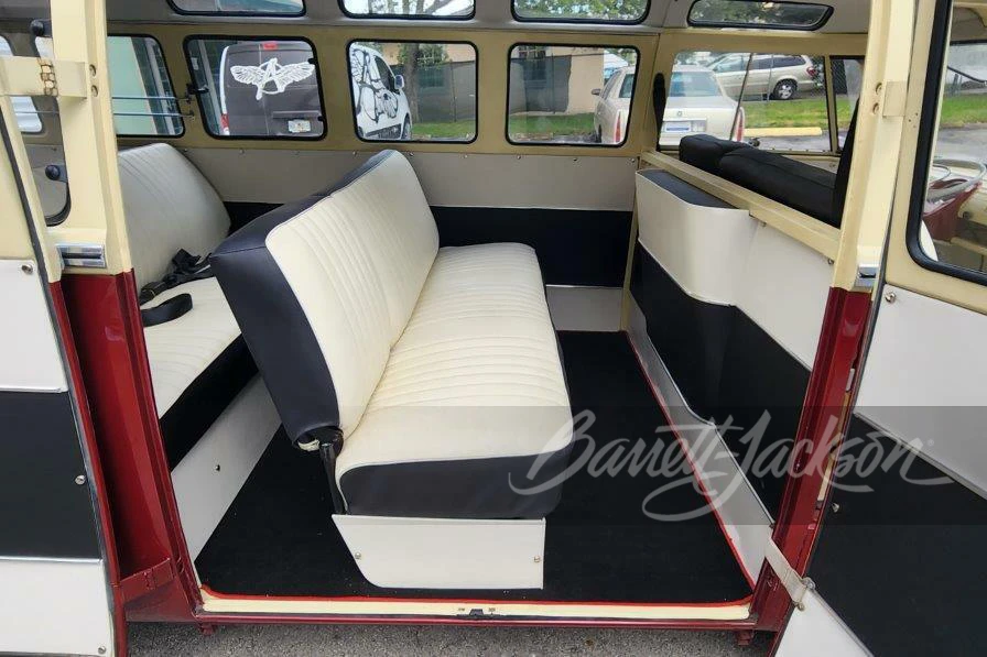 1975 Volkswagen Split-Window Bus - Image 11 of 27