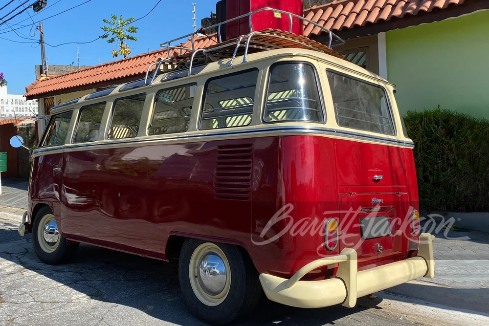 1975 Volkswagen Split-Window Bus - Image 2 of 27