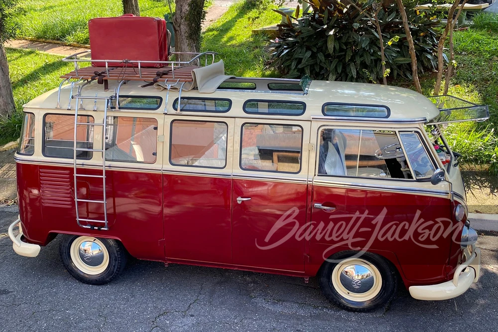 1975 Volkswagen Split-Window Bus - Image 5 of 27