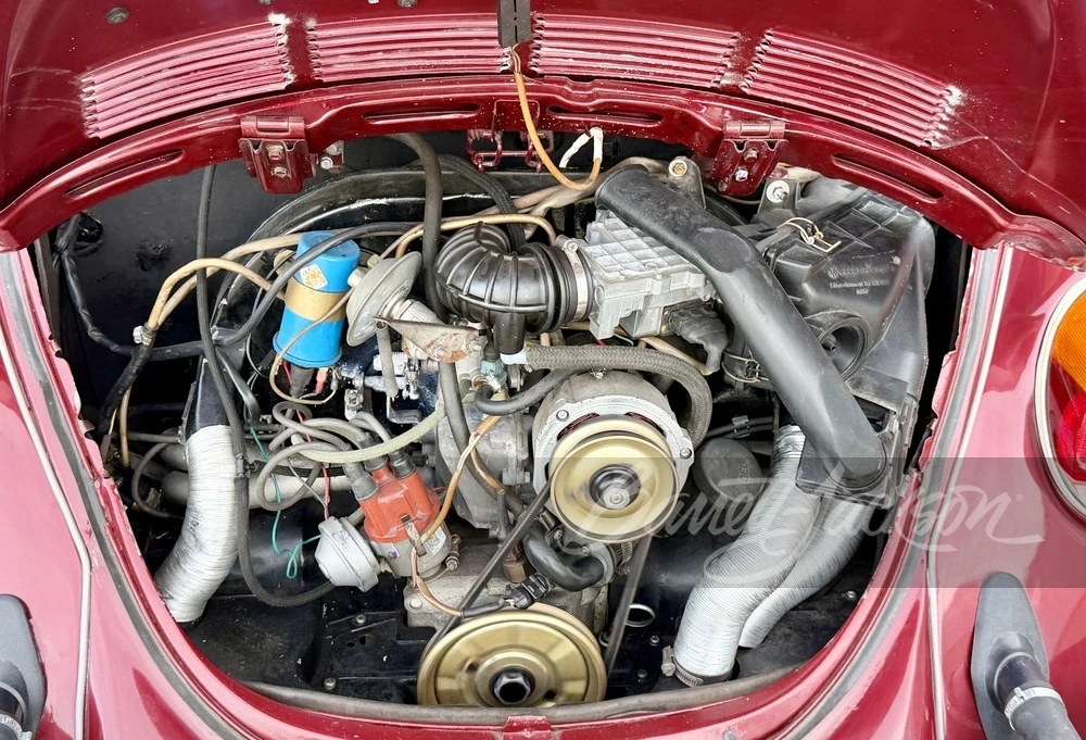 1975 Volkswagen Super Beetle - Image 8 of 26