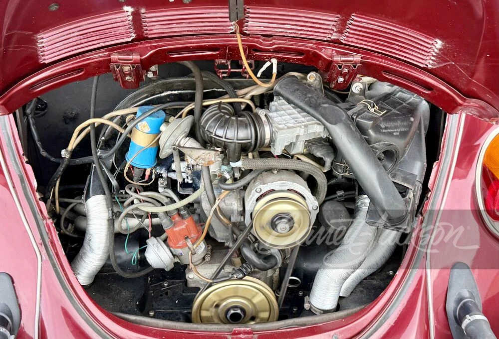 1975 Volkswagen Super Beetle - Image 13 of 26