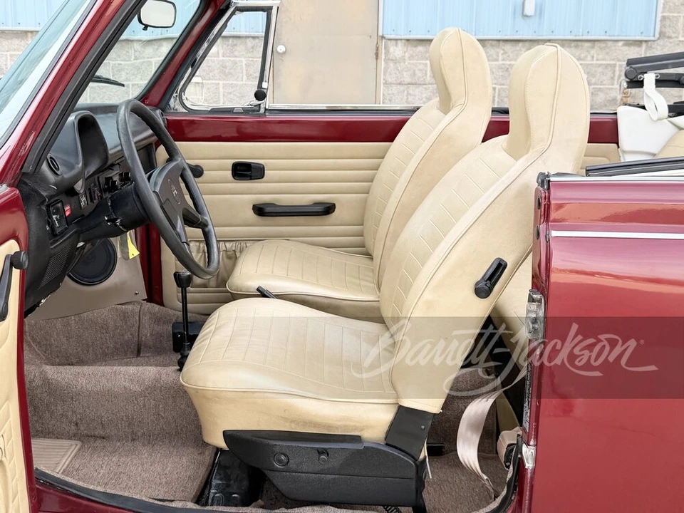 1975 Volkswagen Super Beetle - Image 17 of 26