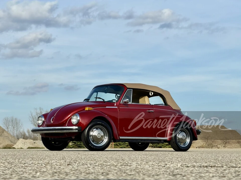 1975 Volkswagen Super Beetle - Image 3 of 26