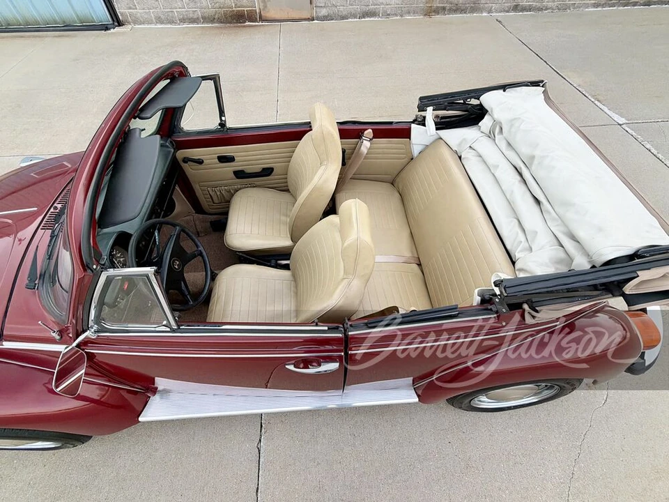 1975 Volkswagen Super Beetle - Image 20 of 26