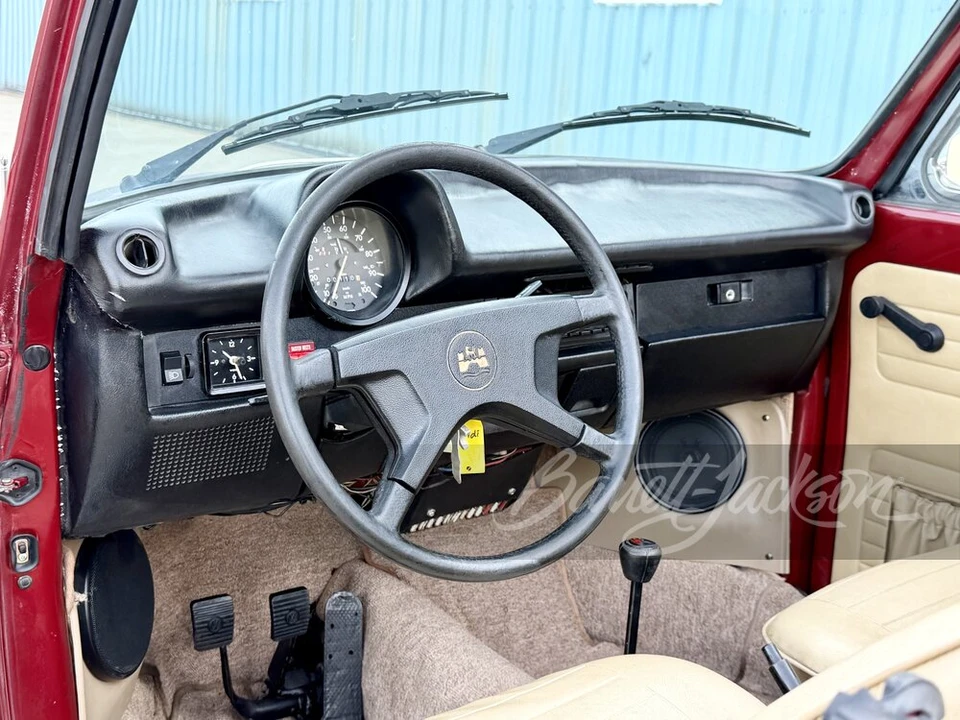 1975 Volkswagen Super Beetle - Image 19 of 26