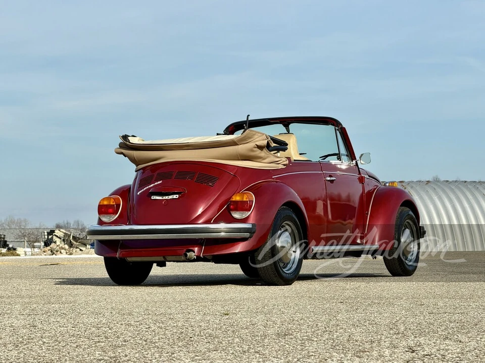 1975 Volkswagen Super Beetle - Image 10 of 26