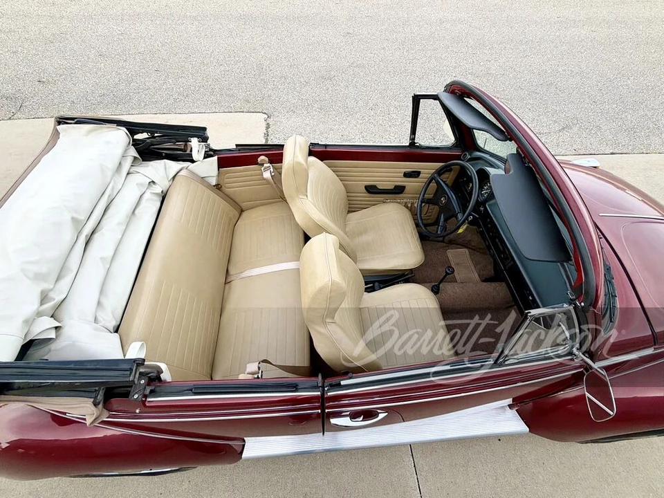 1975 Volkswagen Super Beetle - Image 16 of 26